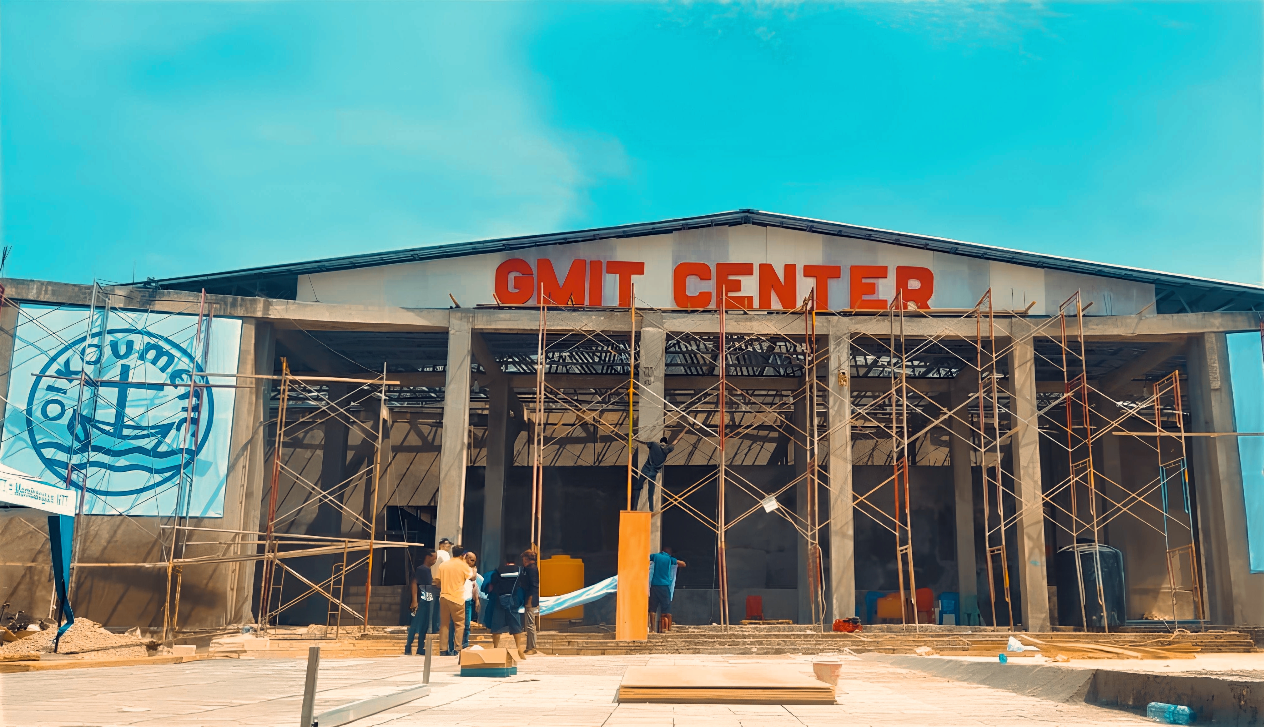 Tentang GMIT Center